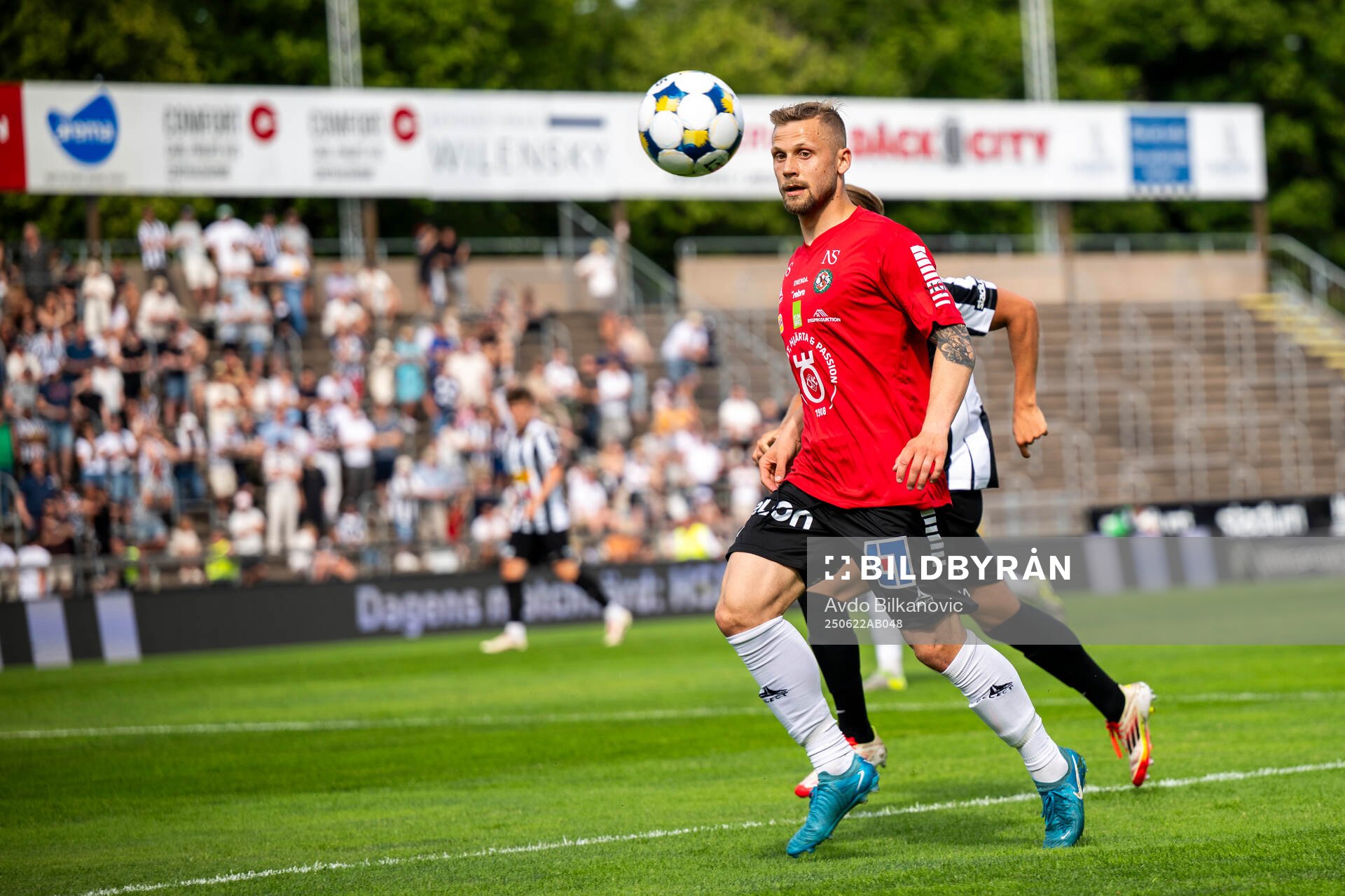 Örebros Erik Andersson