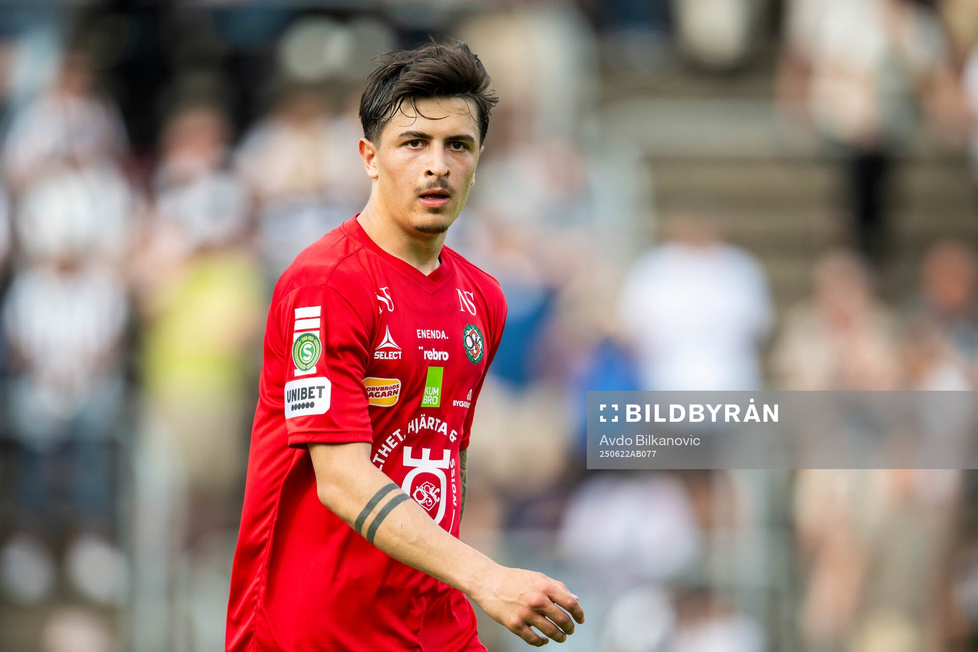 Örebros Antonio Yakoub