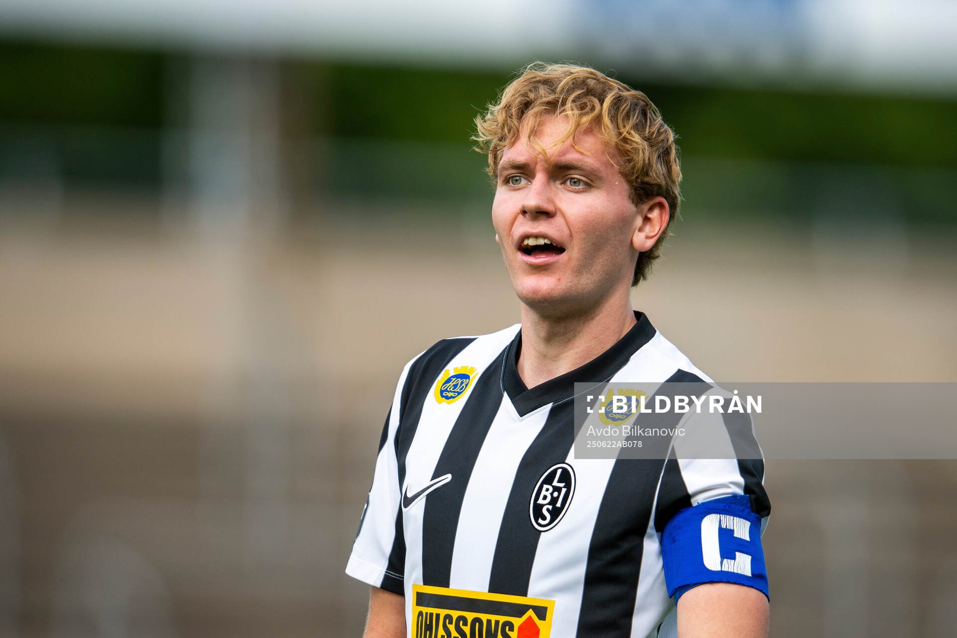 Landskronas Melker Jonsson