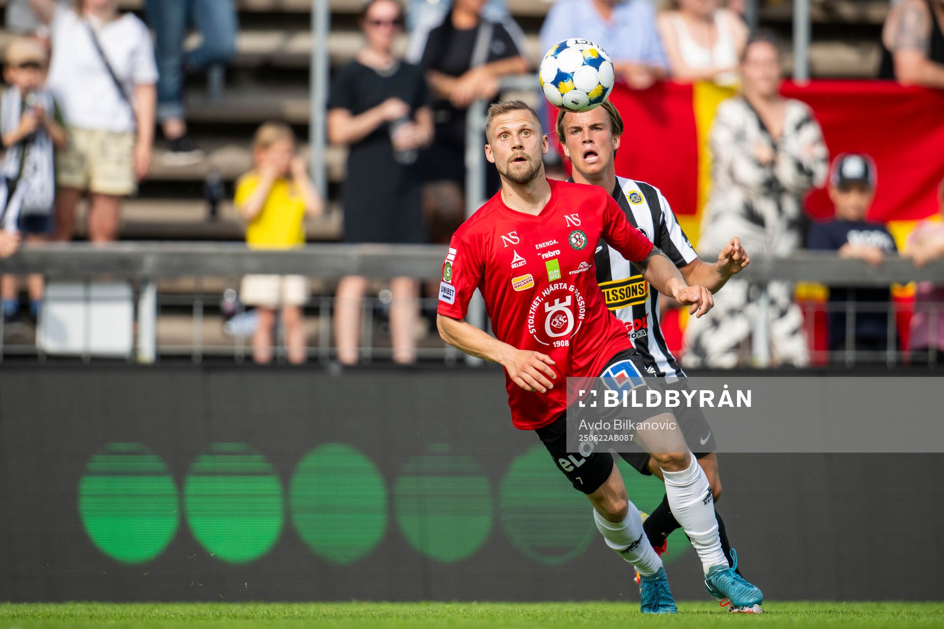 Örebros Erik Andersson