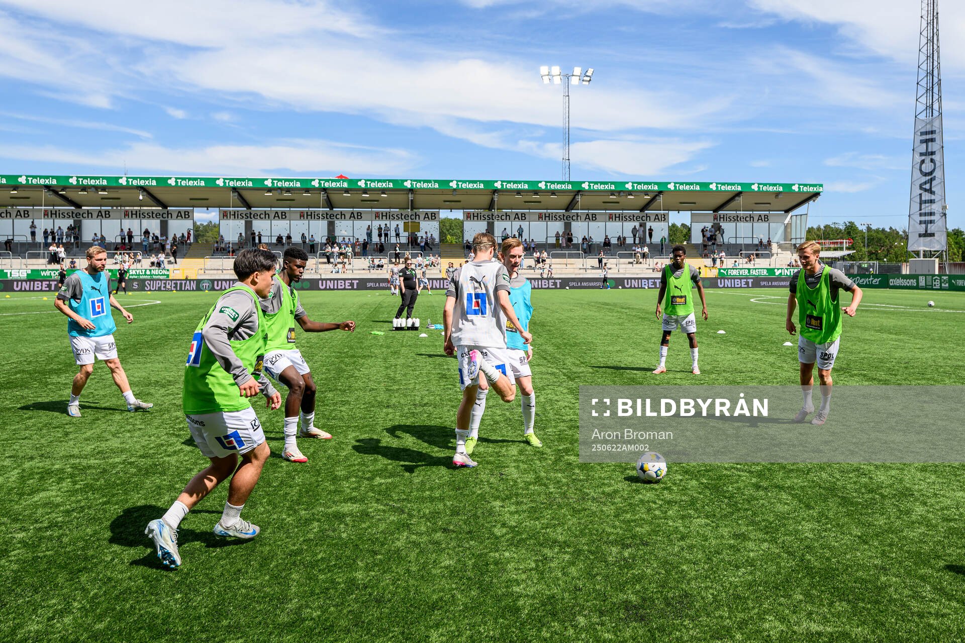 Västerås spelare