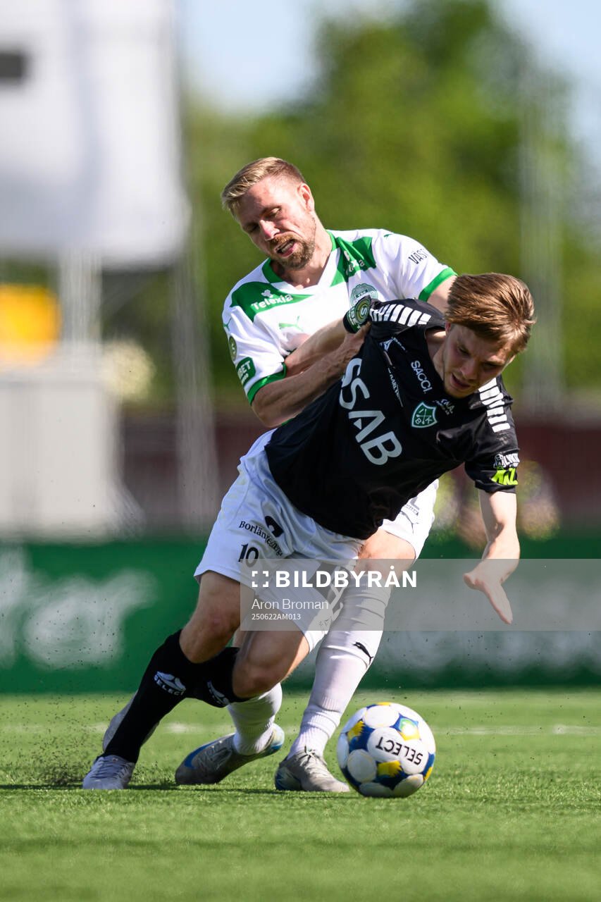Västerås Jonathan Ring och Brages Gustav Berggren