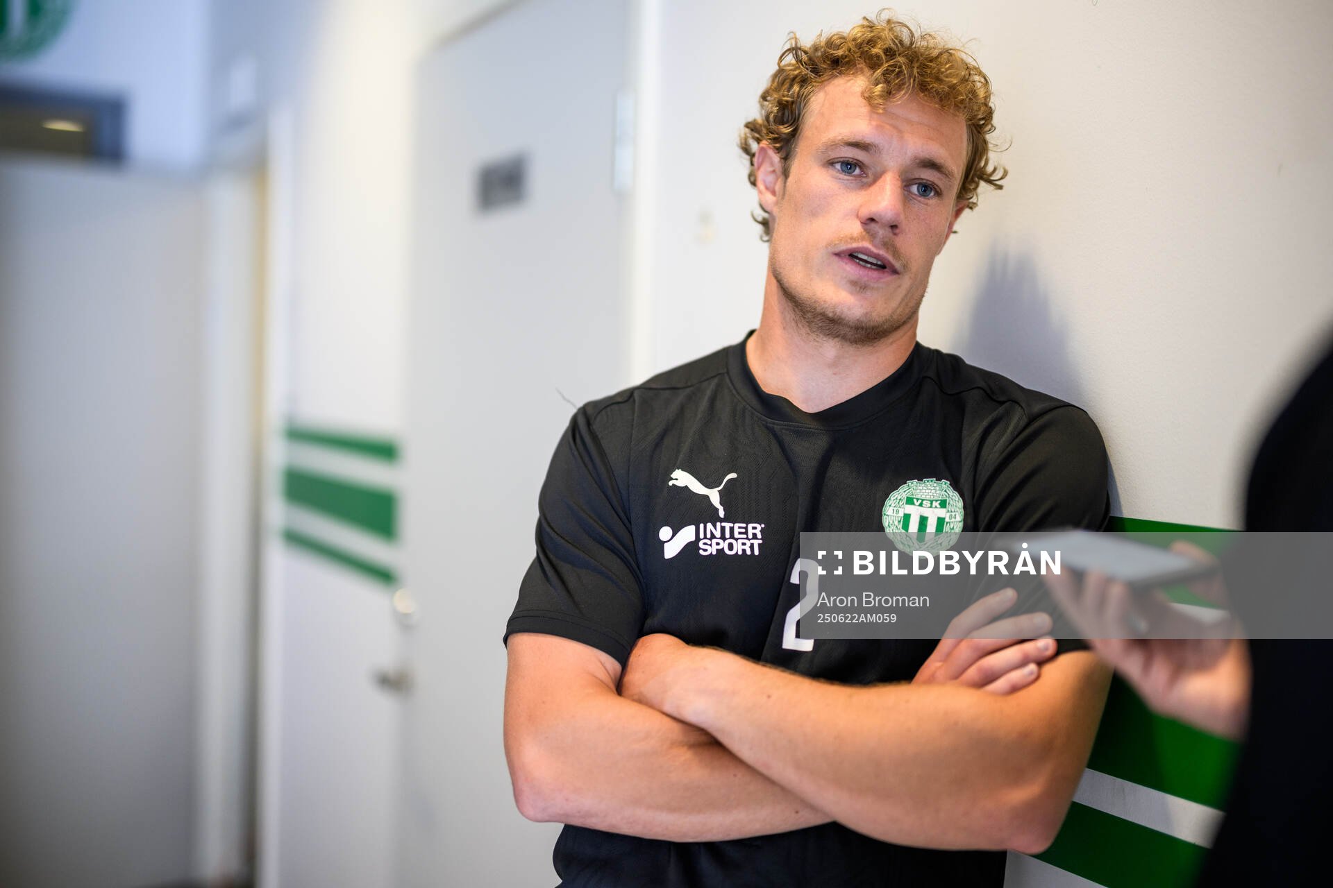 Västerås Herman Magnusson