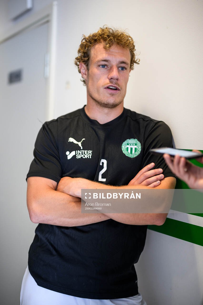 Västerås Herman Magnusson