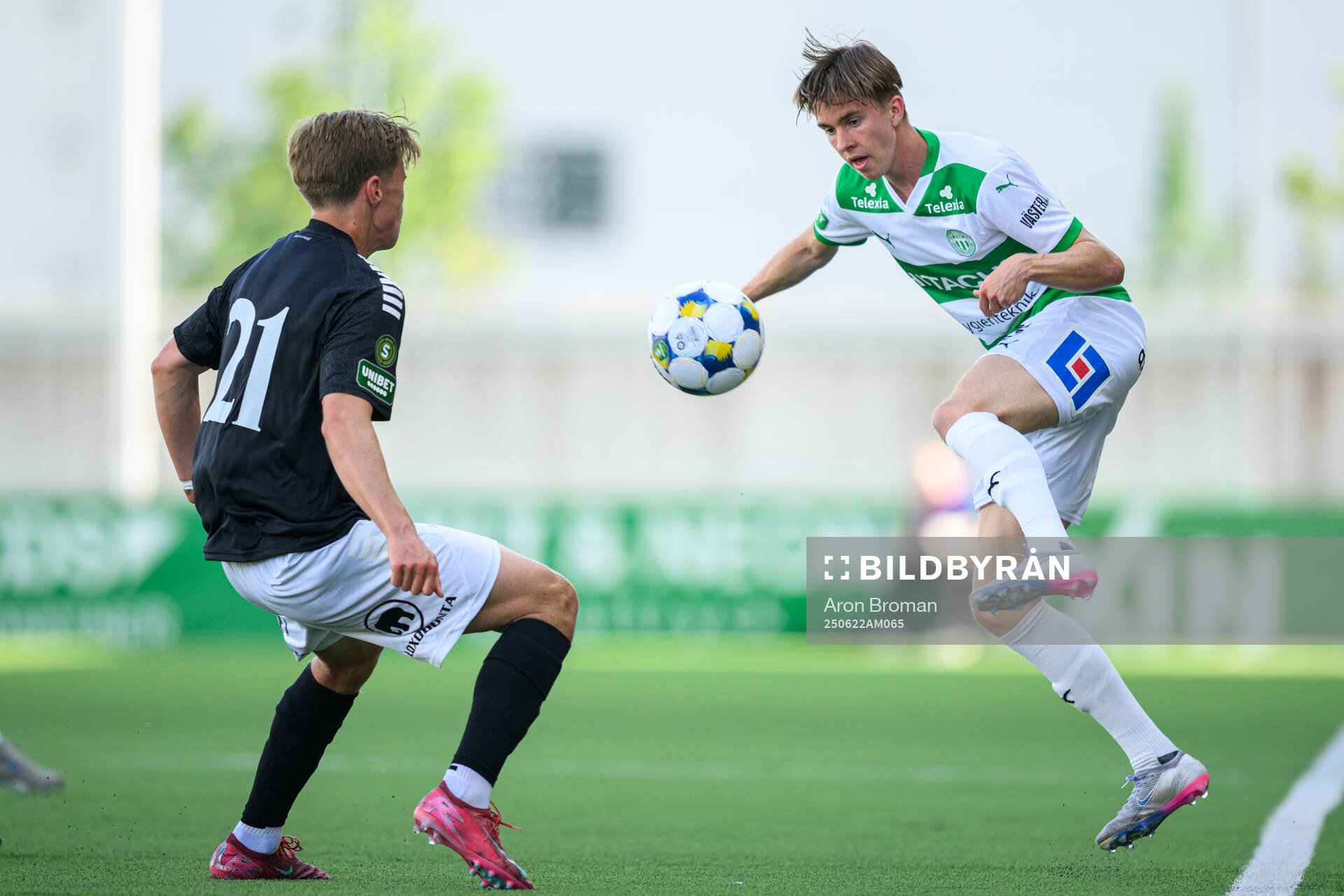 Västerås Max Larsson
