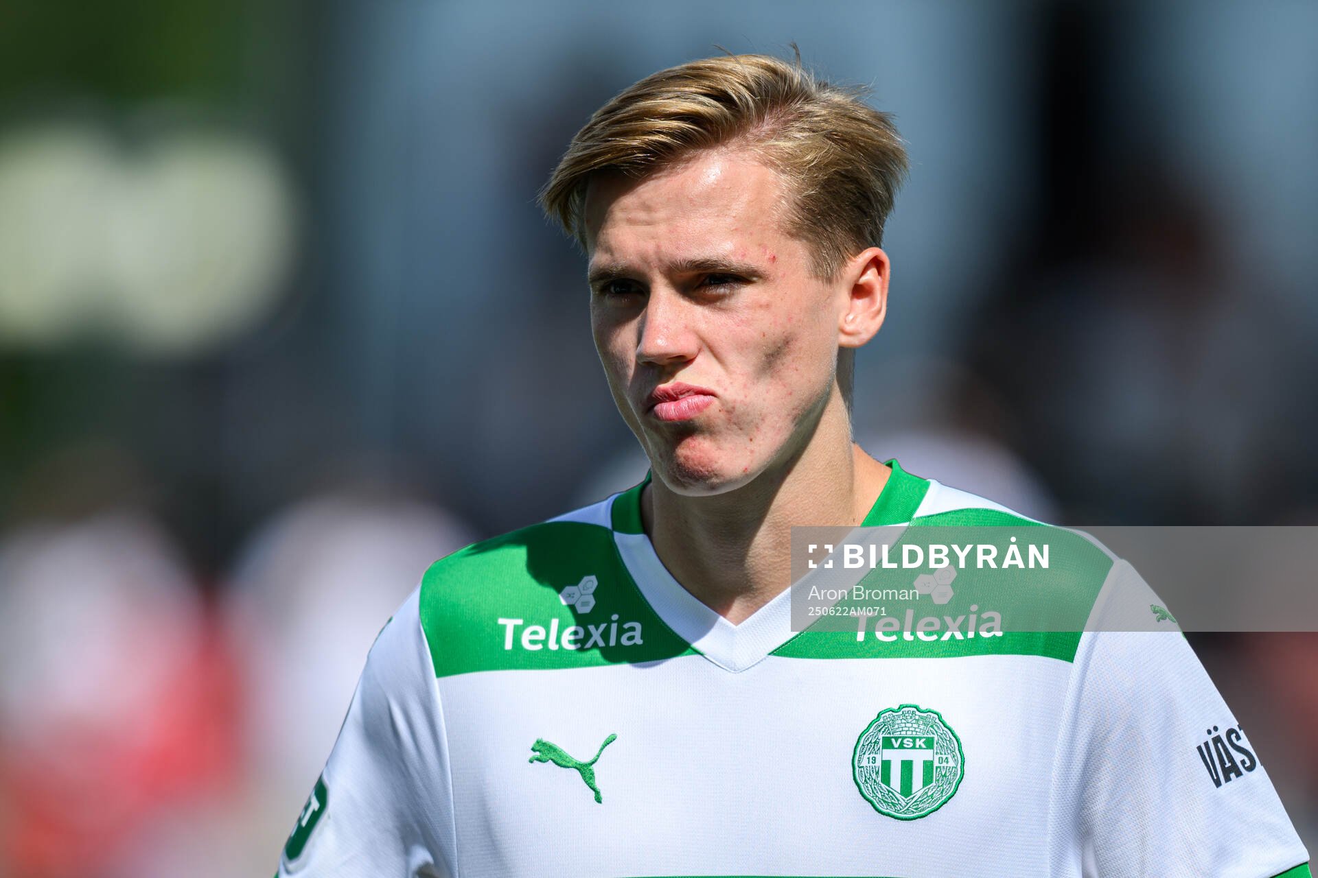 Västerås Jens Magnusson