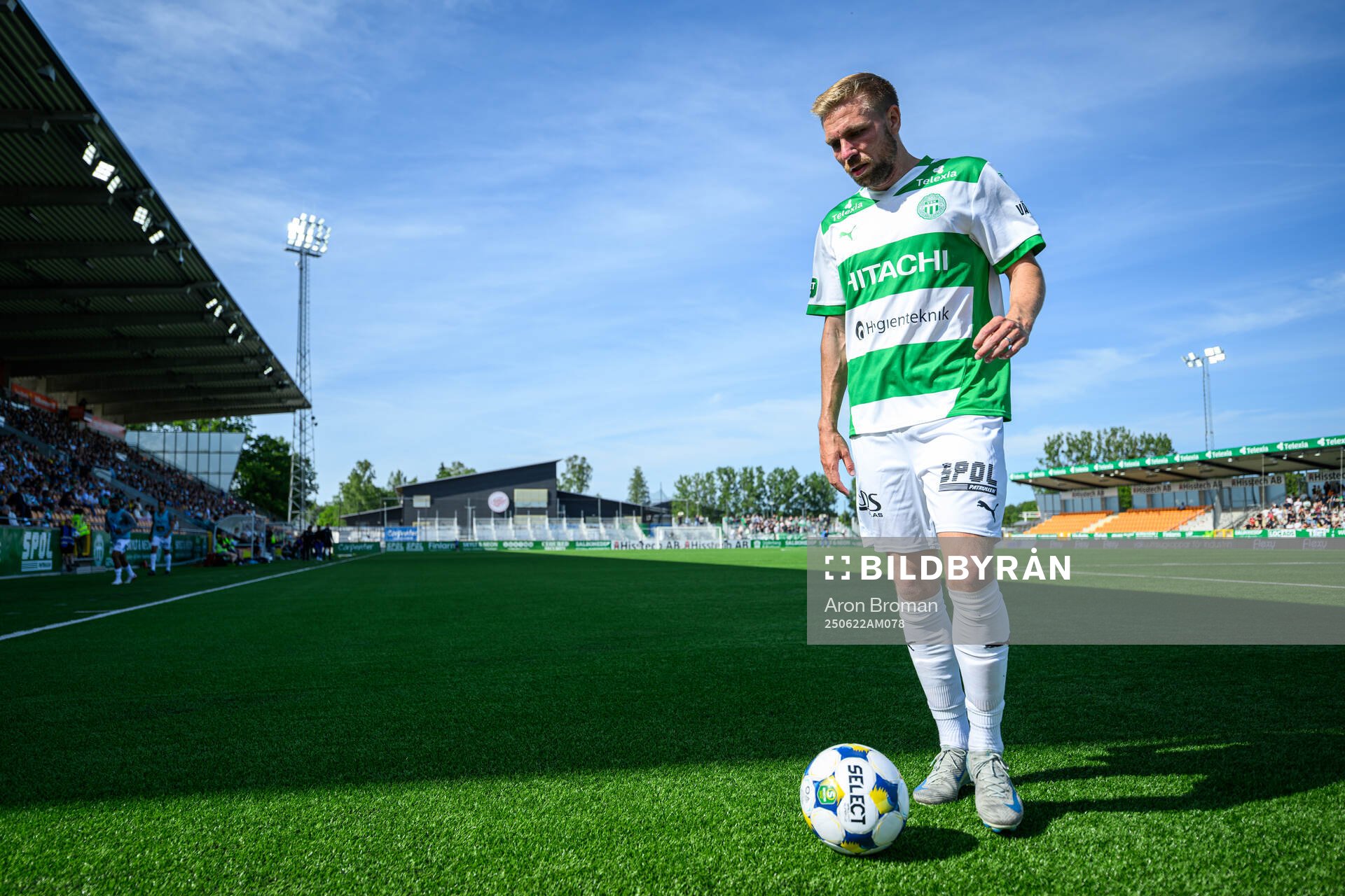 Västerås Jonathan Ring