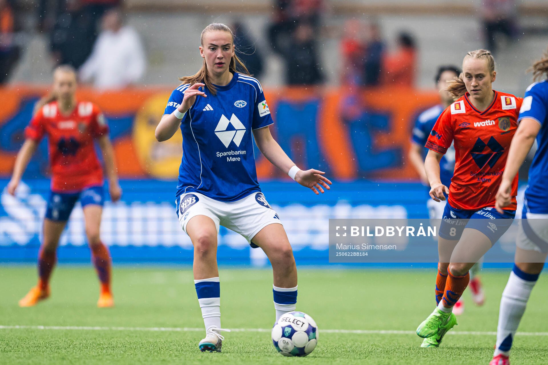 Ida Emilie Heggem Warvik of Molde
