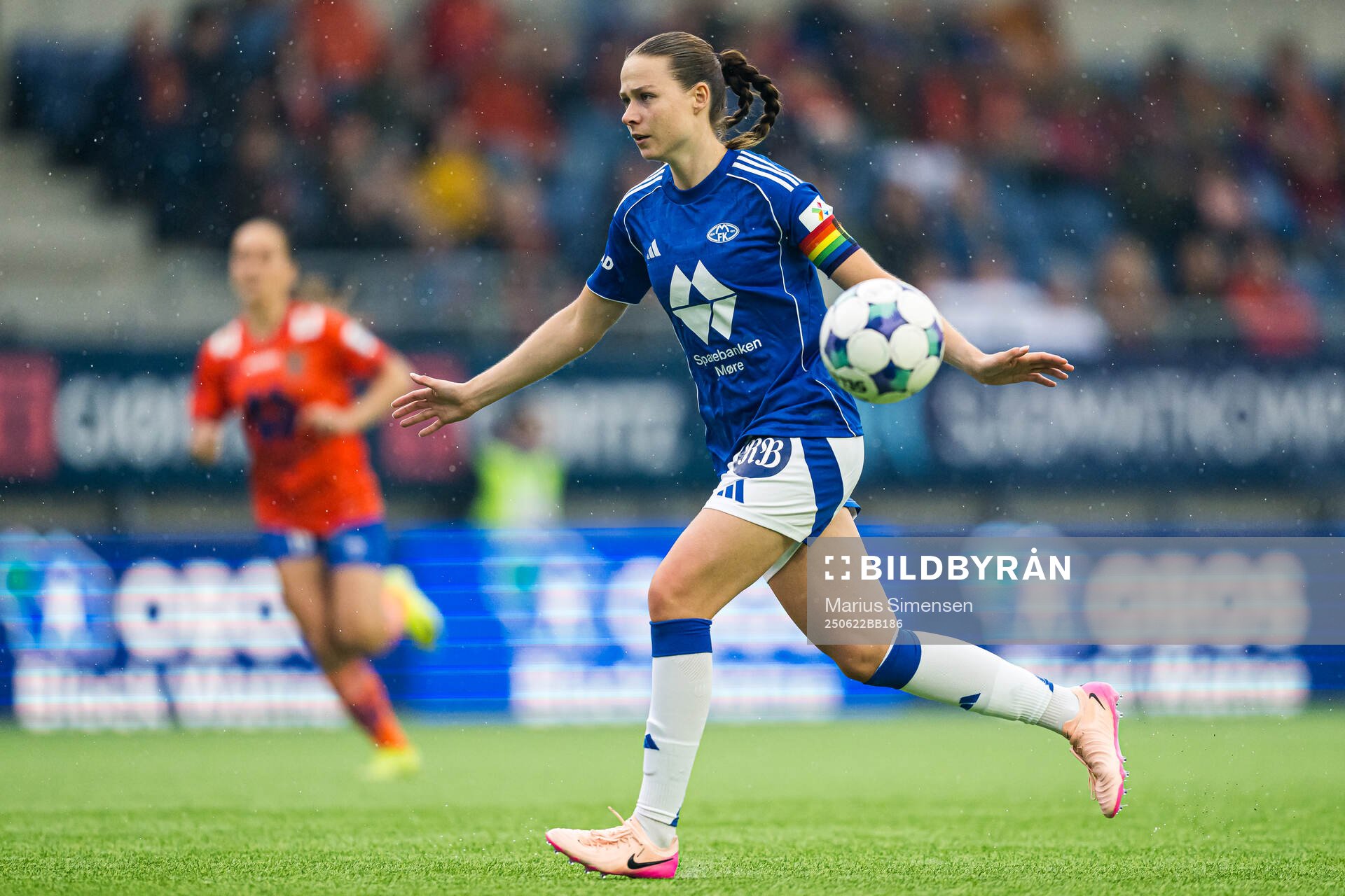 Laura Nielsen-Guldbjerg Pedersen of Molde