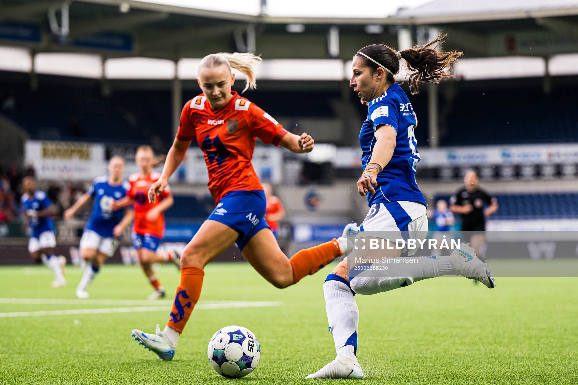 Chiara Alessandra Messerli of Molde