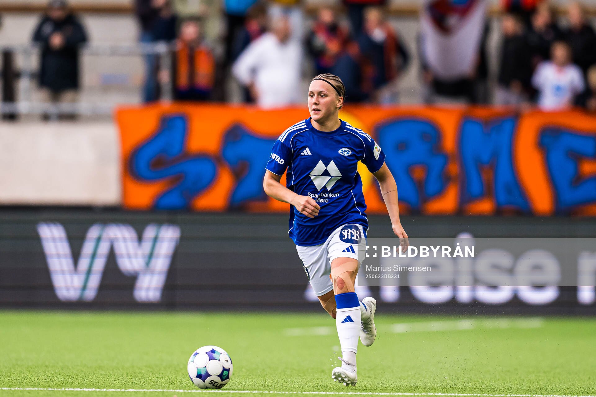 Hilde Årsbog Bjåstad of Molde