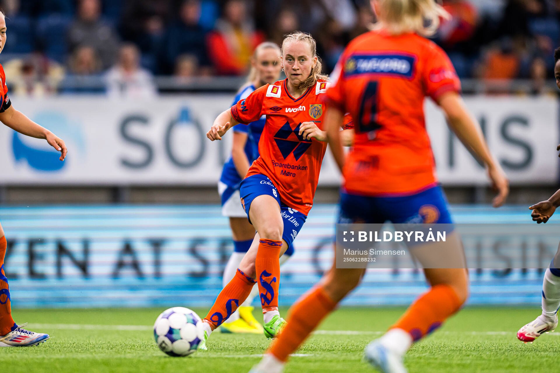 Ingeborg Lye Skretting of AaFK Fortuna