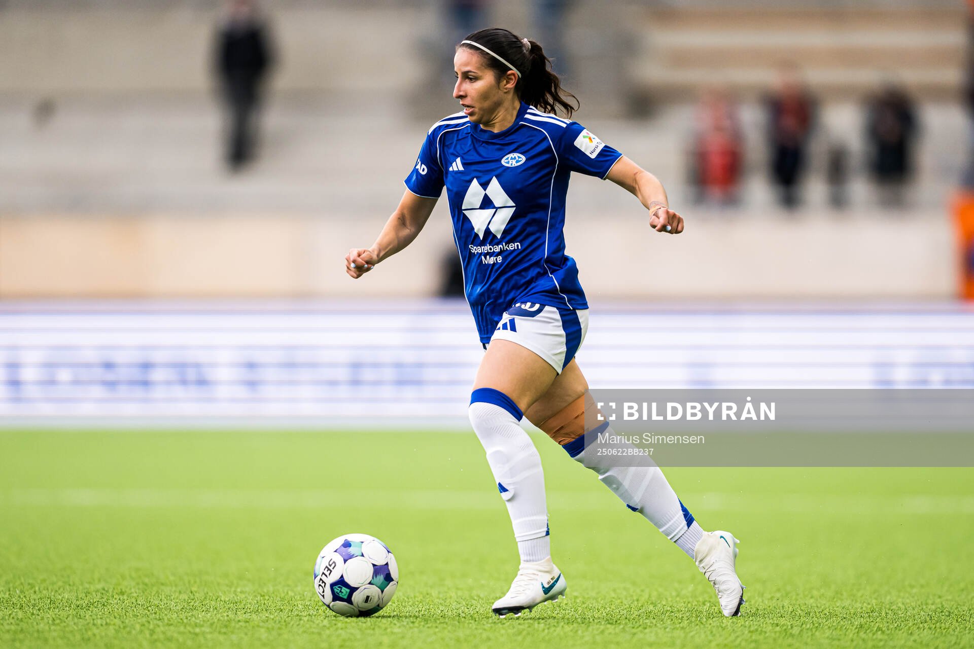 Chiara Alessandra Messerli of Molde