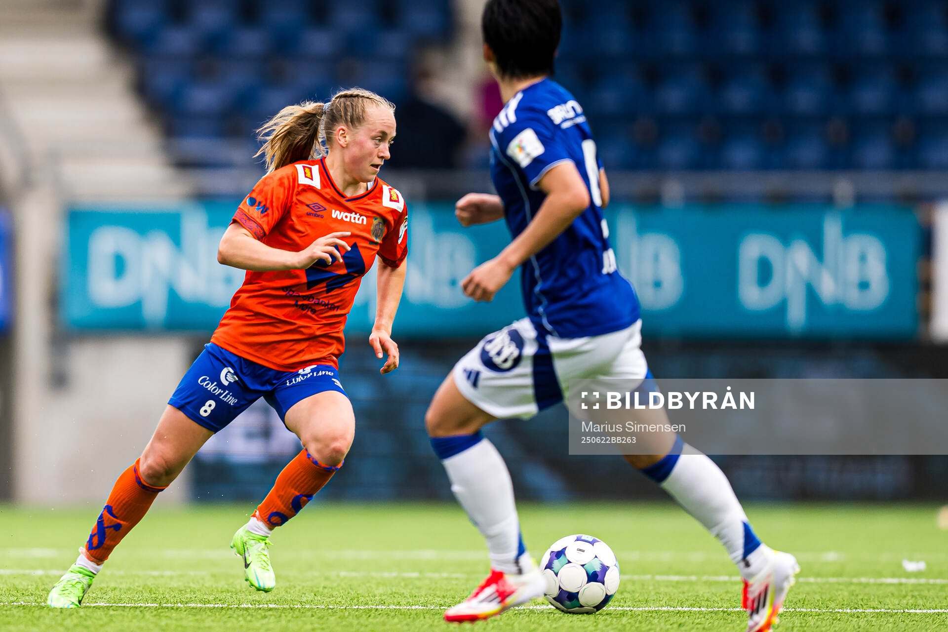 Ingeborg Lye Skretting of AaFK Fortuna