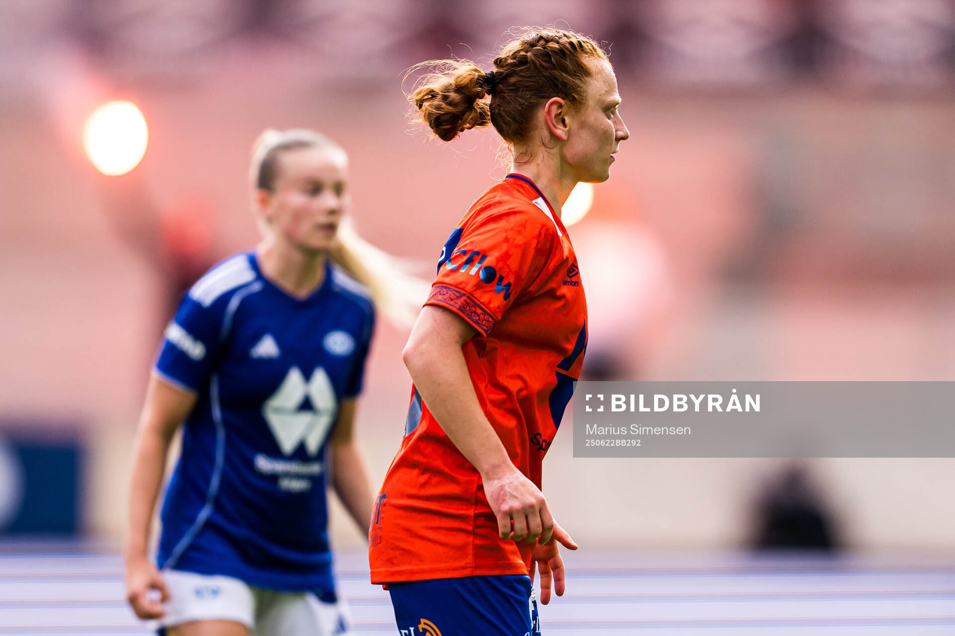Laura Gashi of AaFK Fortuna