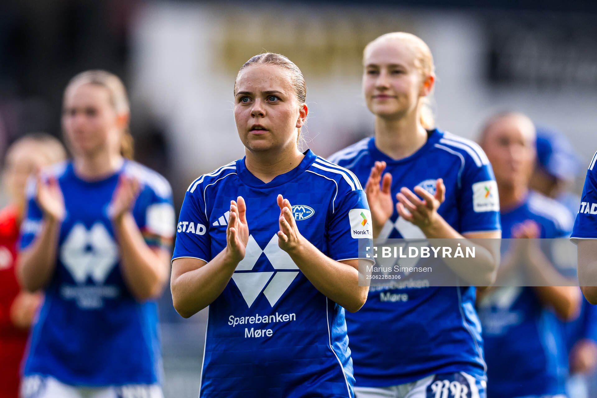 Marie Rekdal Johannsdottir of Molde