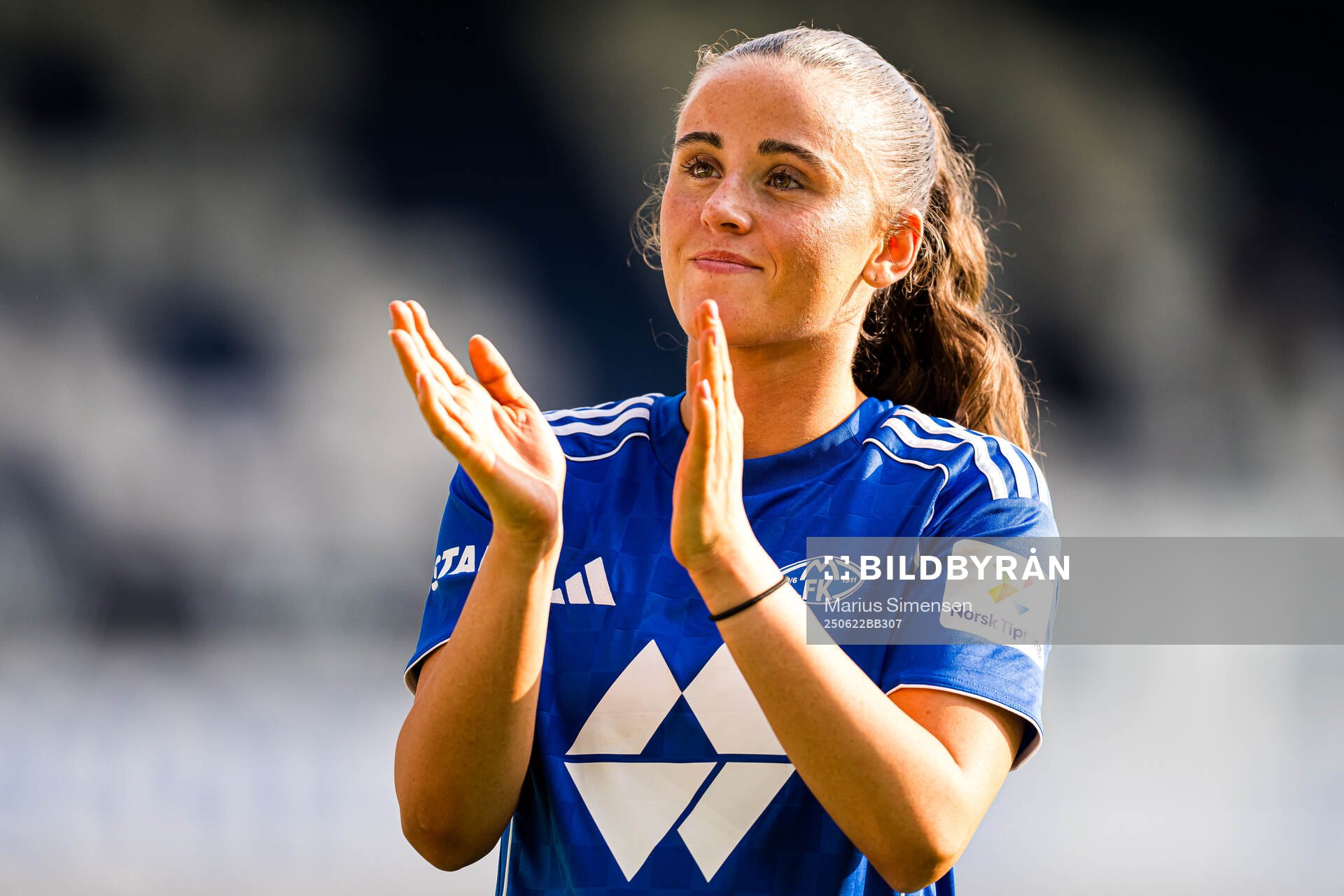 Emma Sæther of Molde