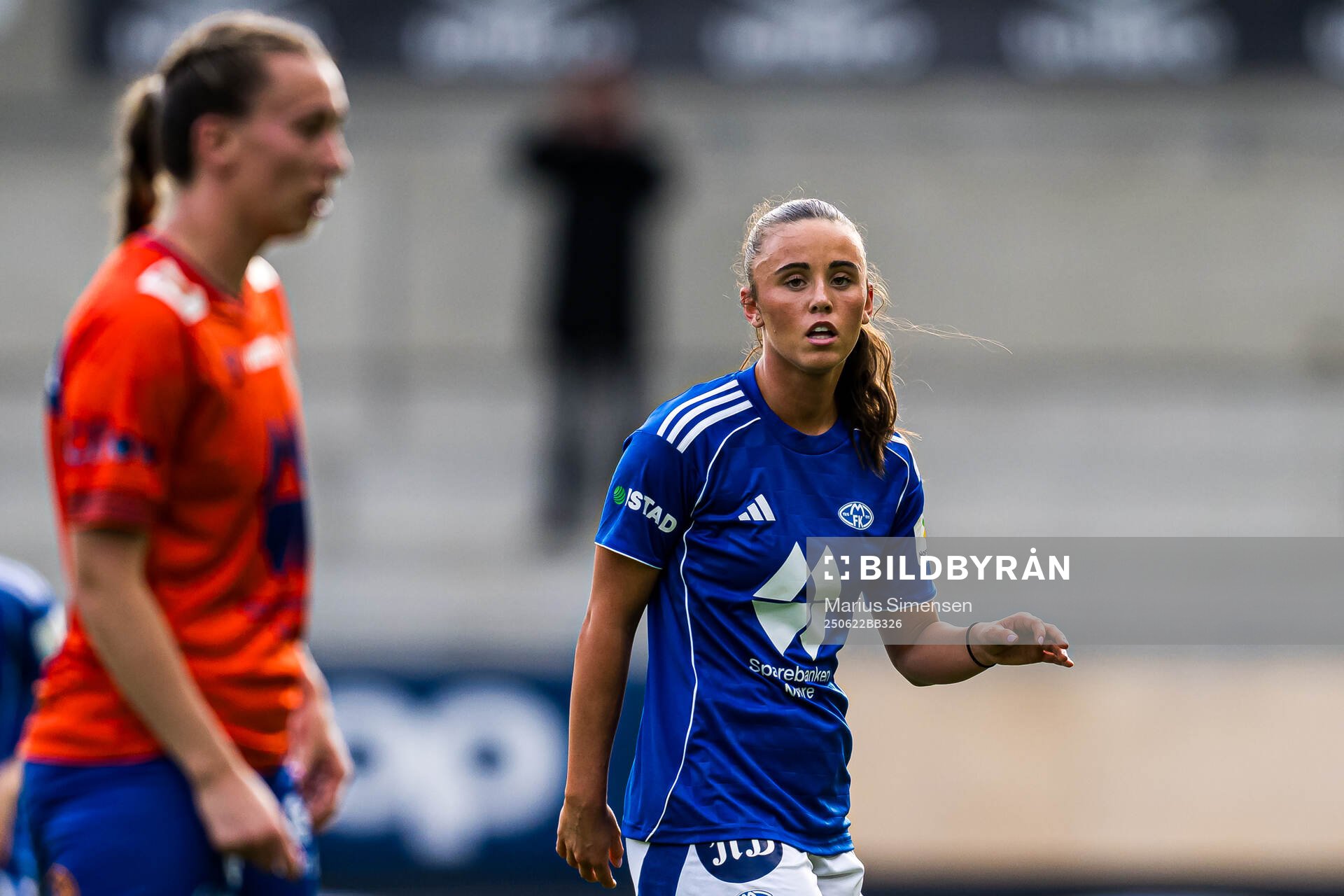 Emma Sæther of Molde