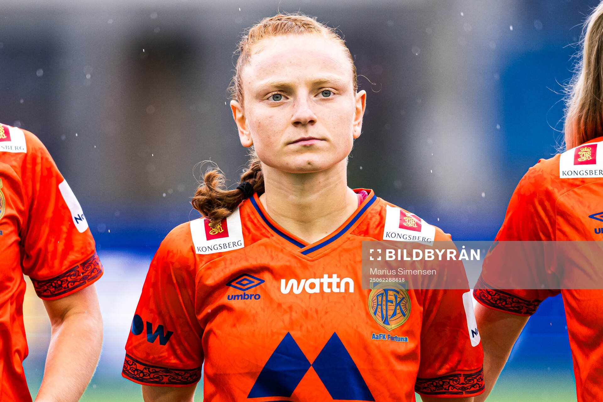 Laura Gashi of AaFK Fortuna