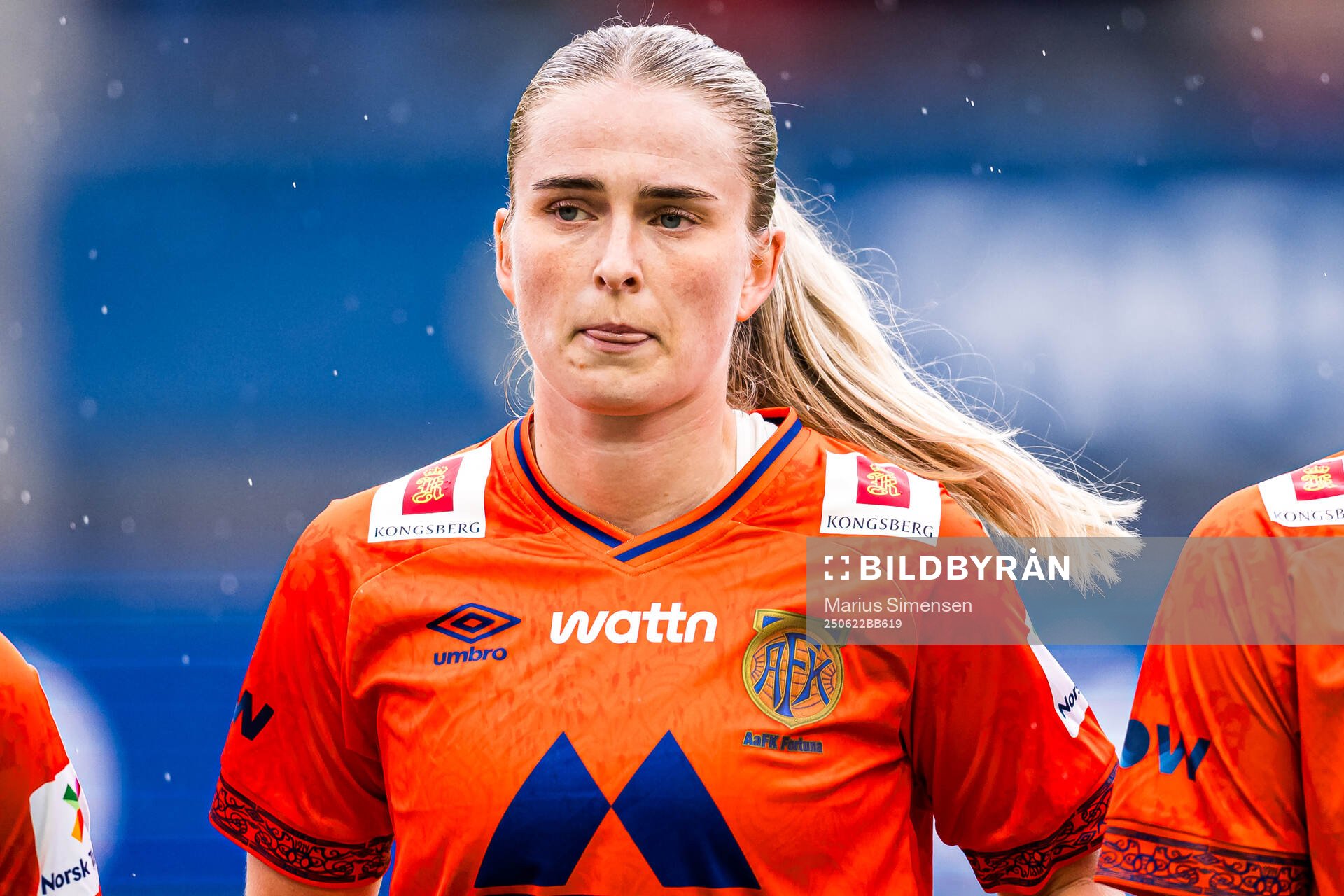 Ida Skaar Kroken of AaFK Fortuna