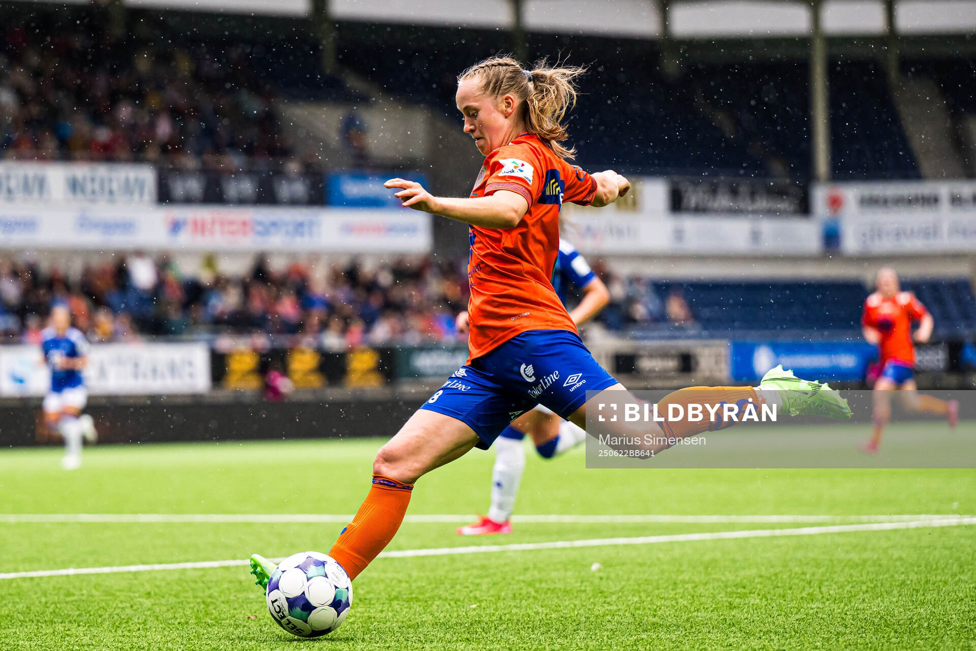 Ingeborg Lye Skretting of AaFK Fortuna