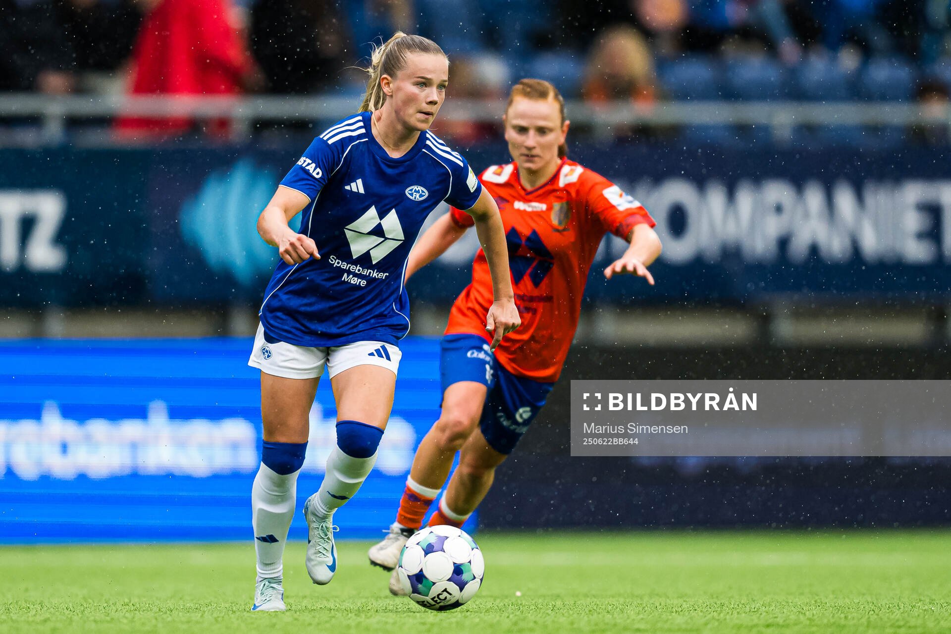Silja Linnea Tuominen of Molde