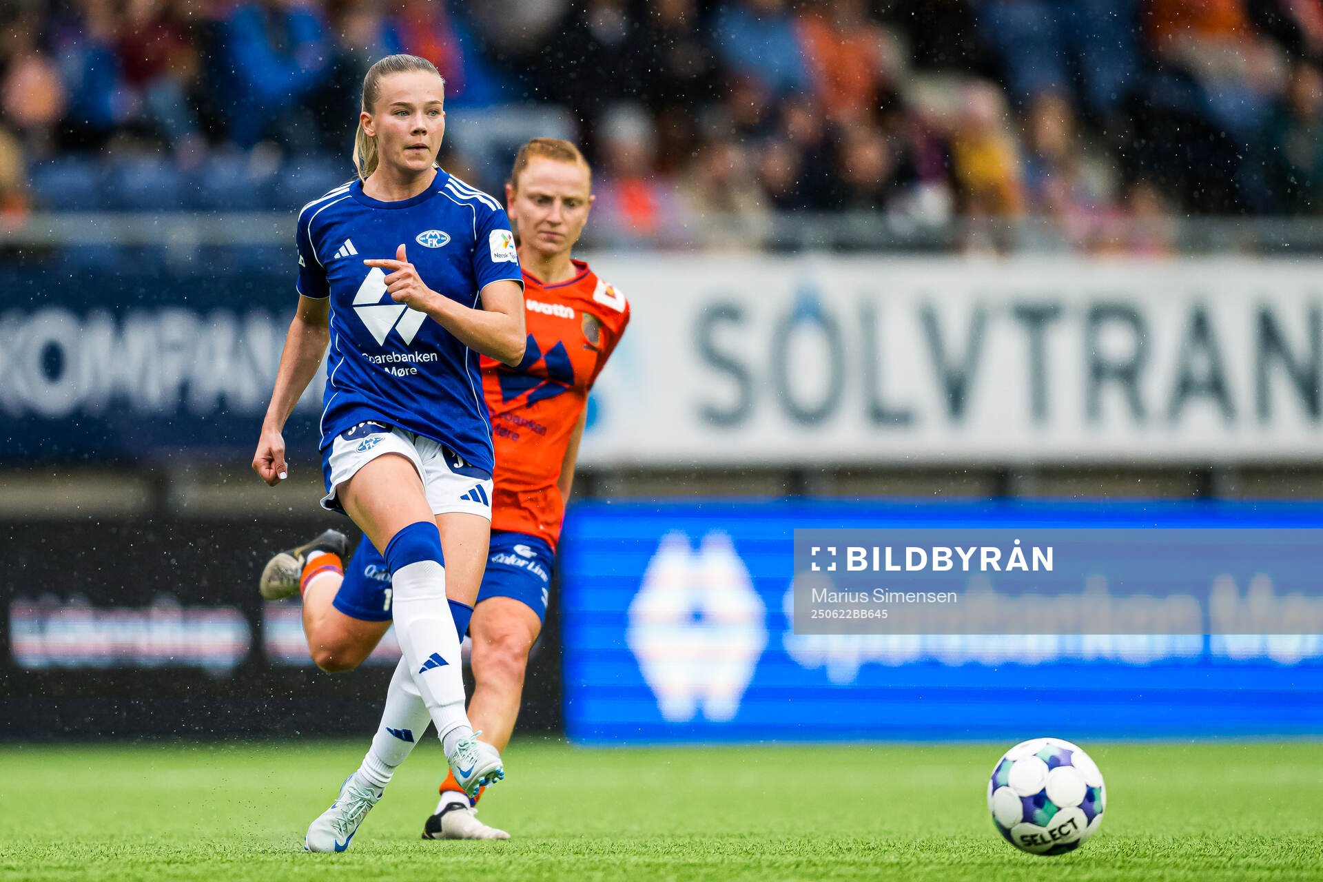Silja Linnea Tuominen of Molde