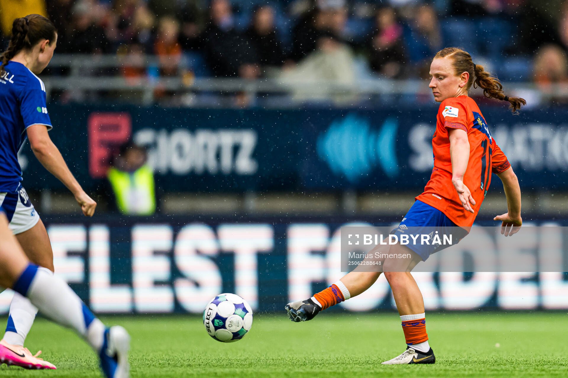 Laura Gashi of AaFK Fortuna