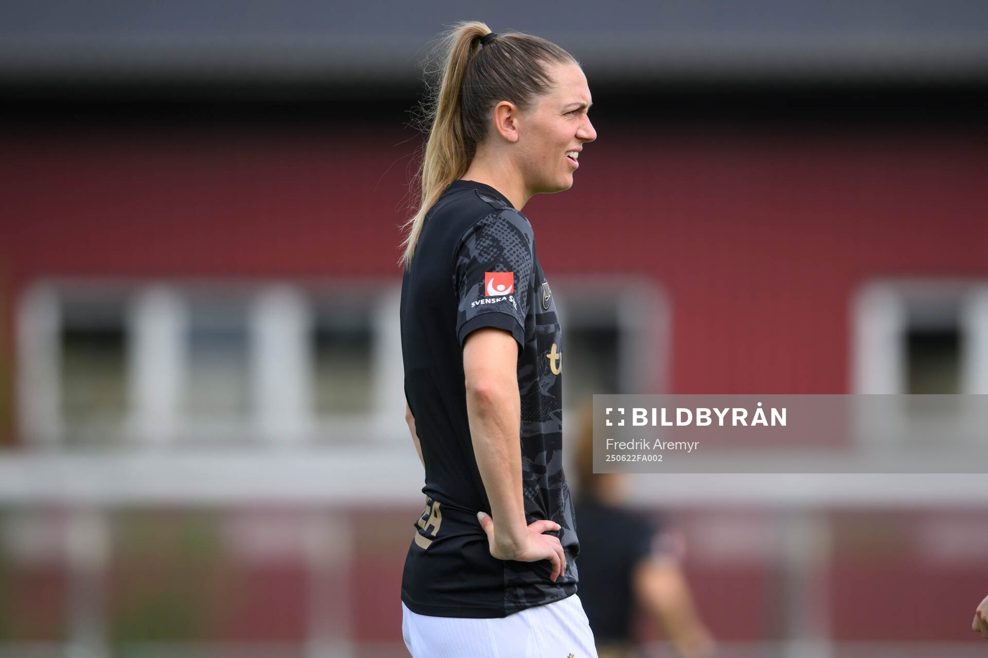 AIKs Jennie Nordin