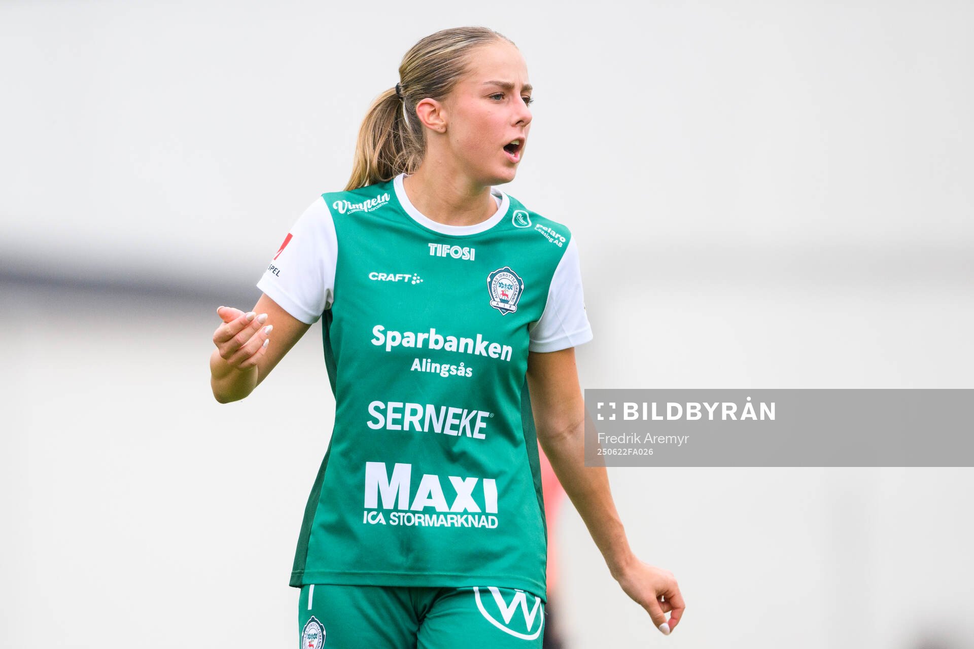 Alingsås Isabella Svanström