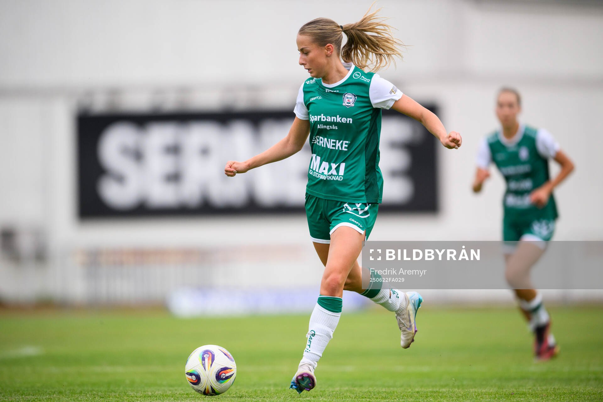 Alingsås Isabella Svanström