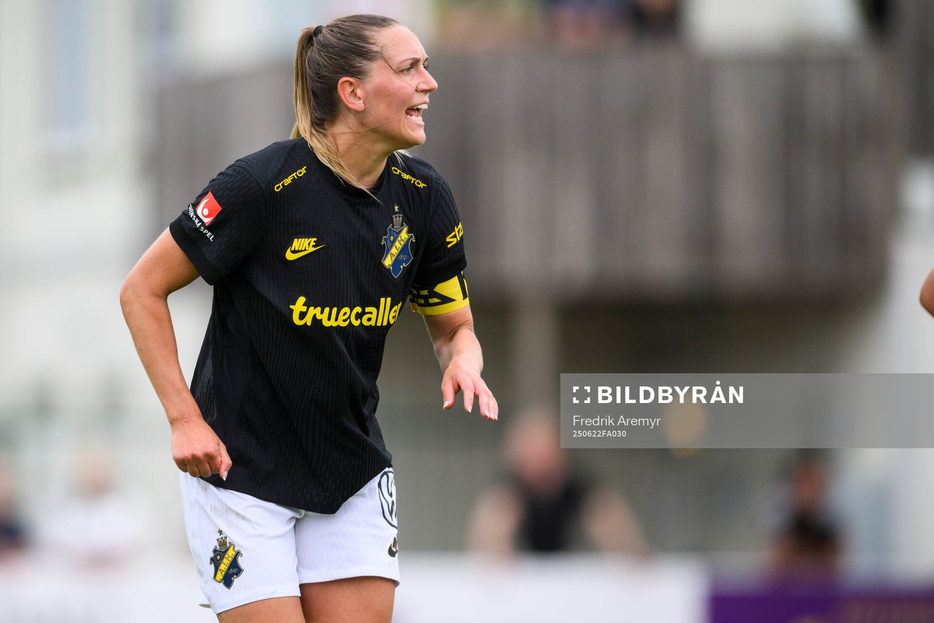 AIKs Jennie Nordin