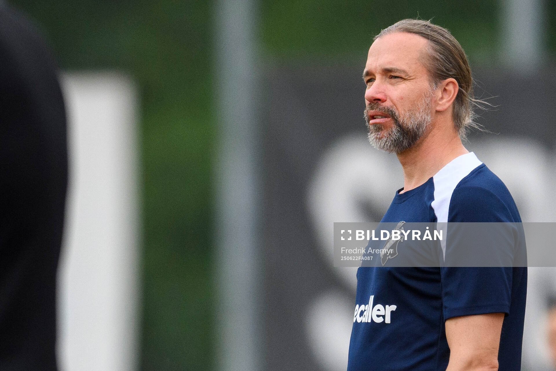 AIKs tränare Lukas Syberyjski