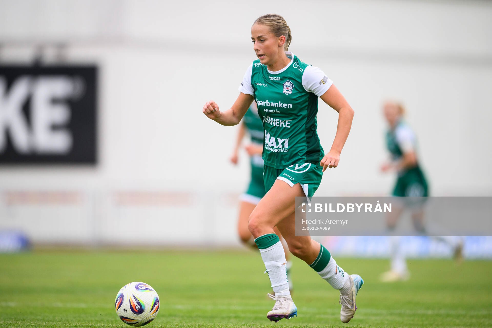 Alingsås Isabella Svanström