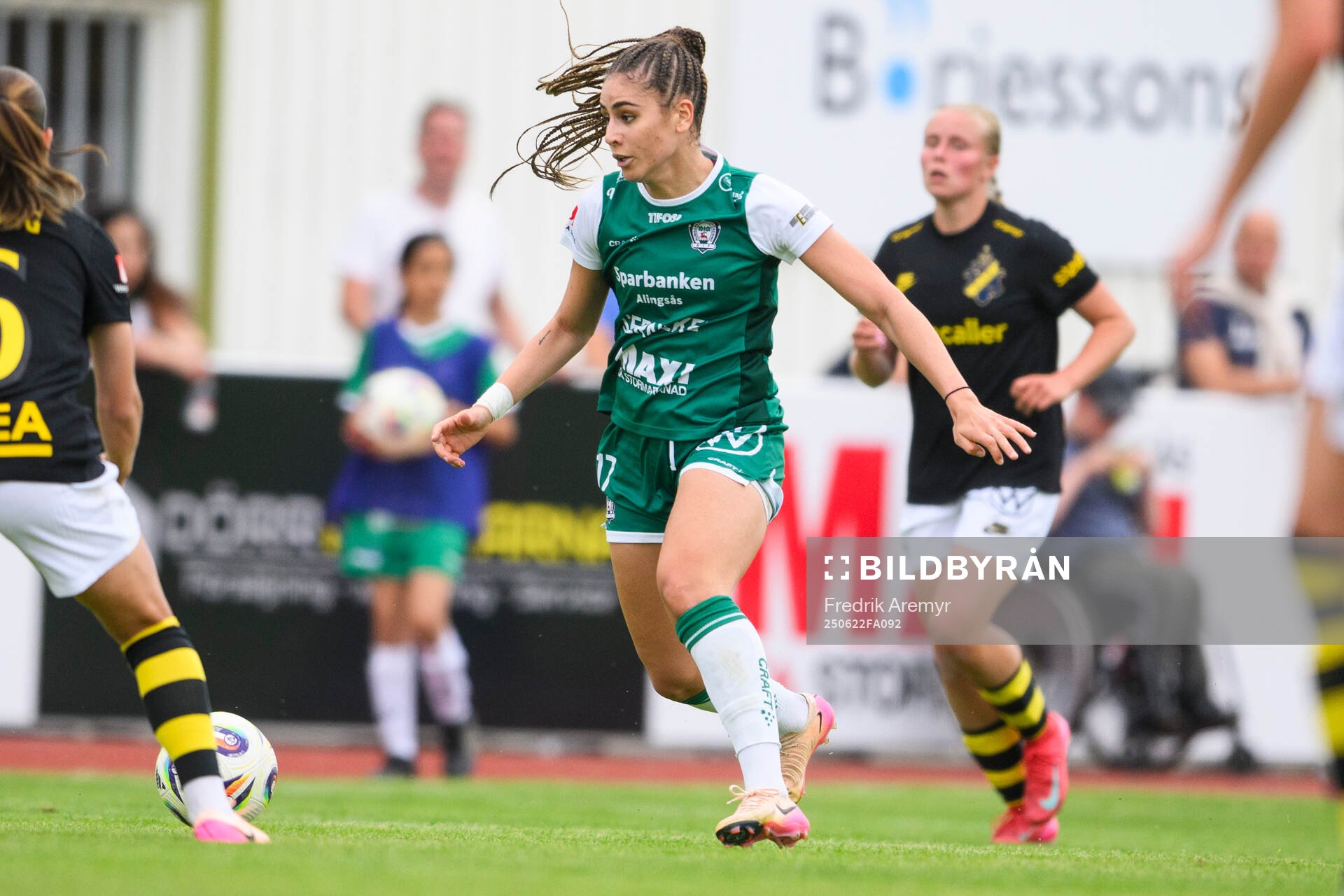 Alingsås Julia Elvbo