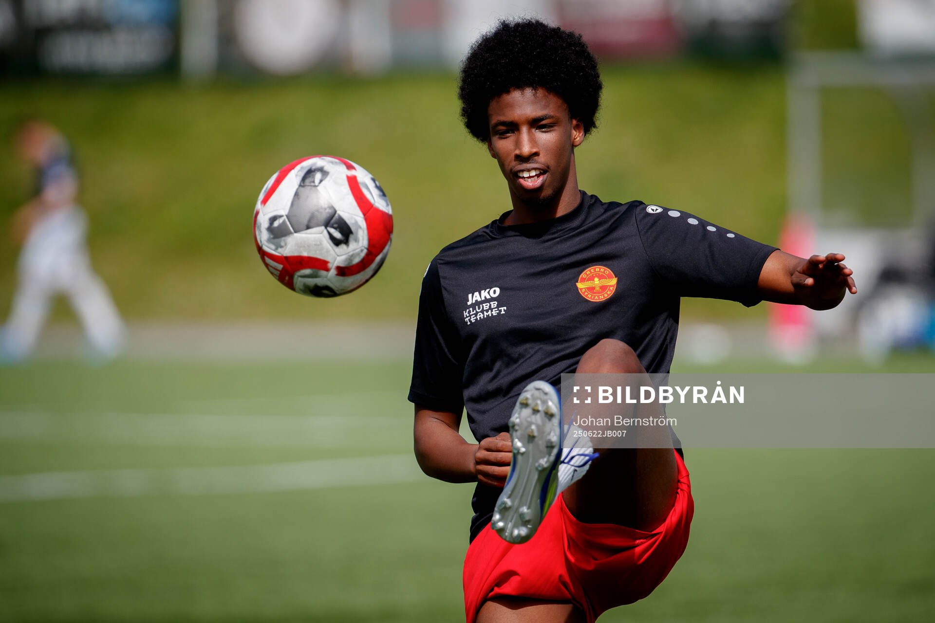 Örebro Syrianskas Abdikhaliq Mohamud