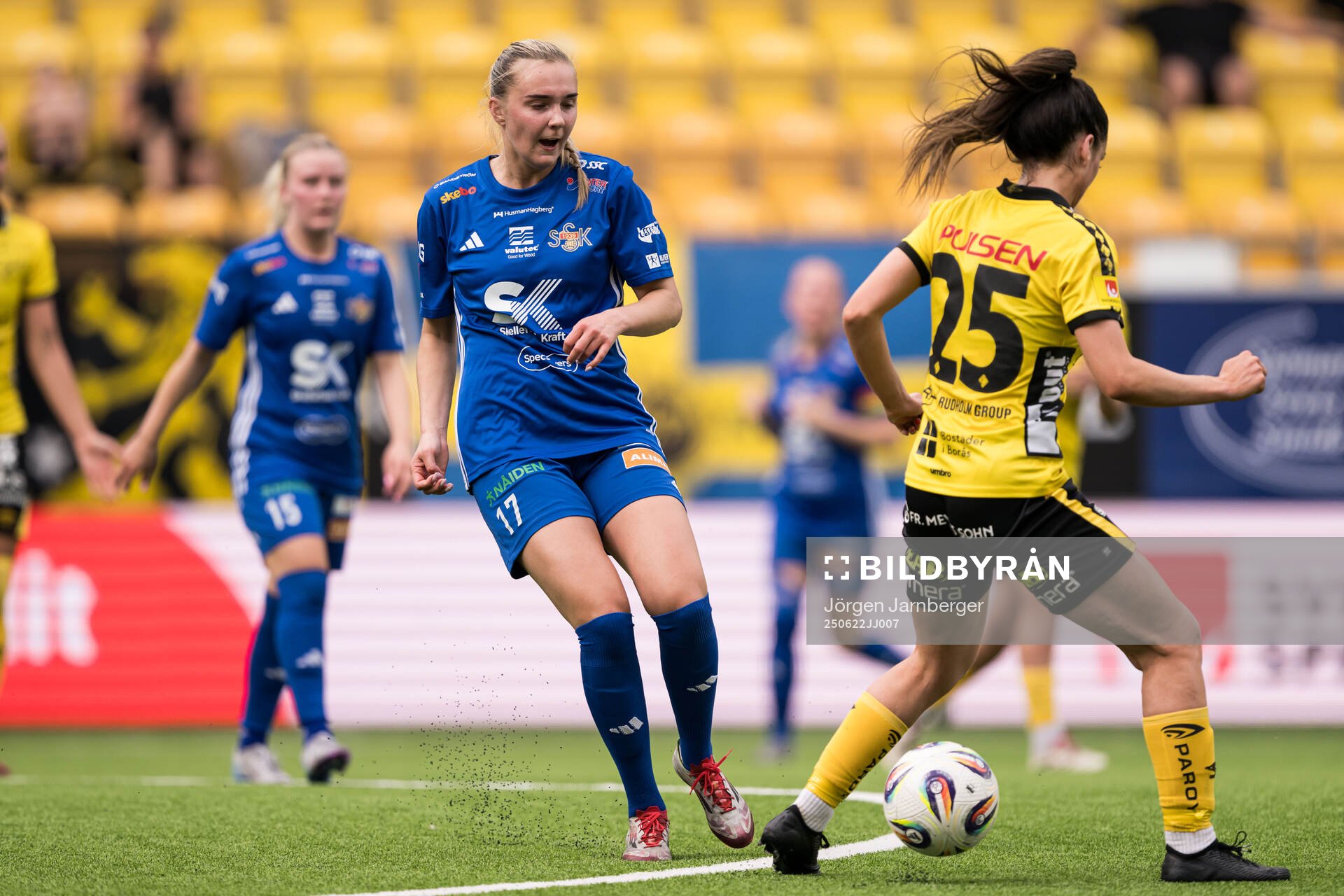 Sunnanås Tindra Dahlqvist