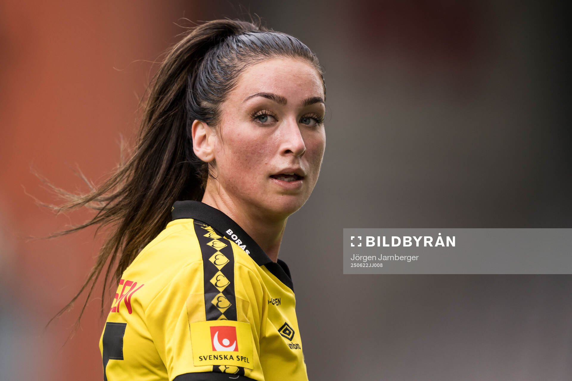 Elfsborgs Izabella Bergström