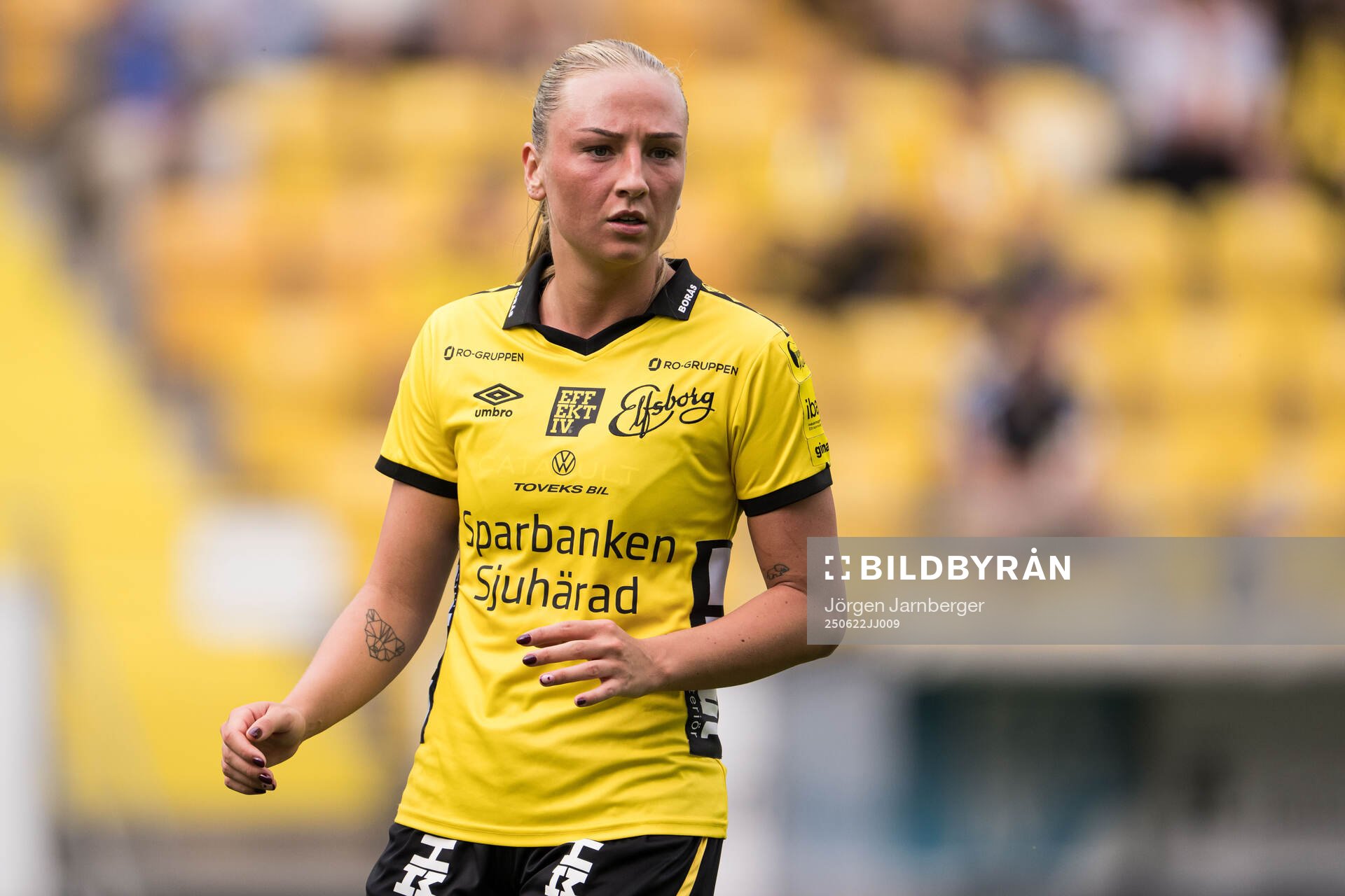 Elfsborgs Stina Jensen