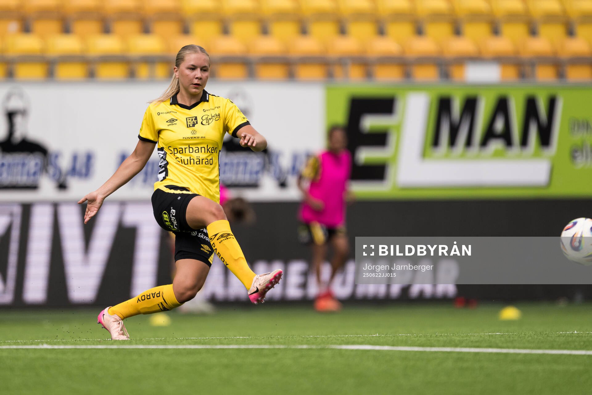 Elfsborgs Alice Broman
