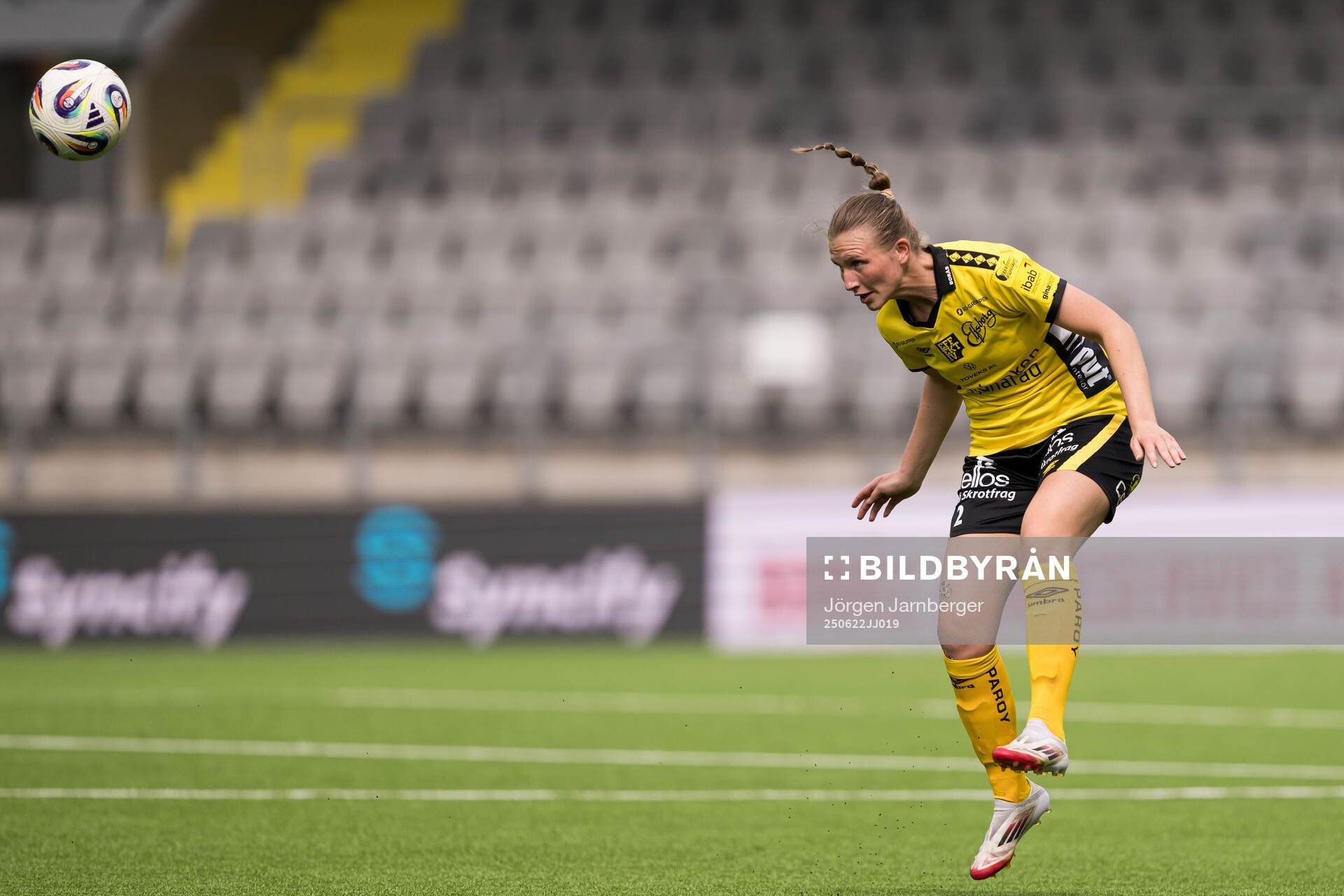 Elfsborgs Selma Berggren