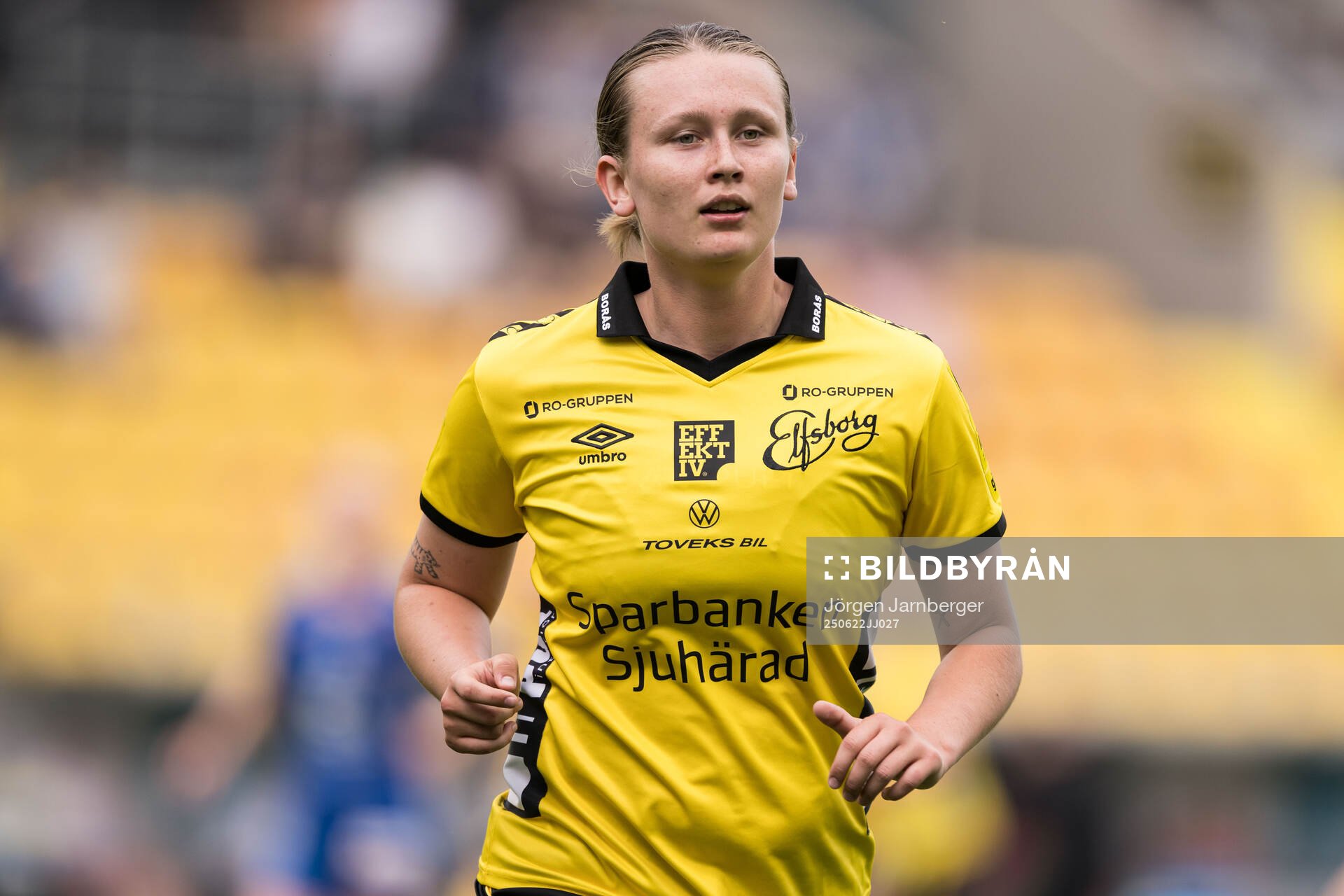 Elfsborgs Ellen Nilsson