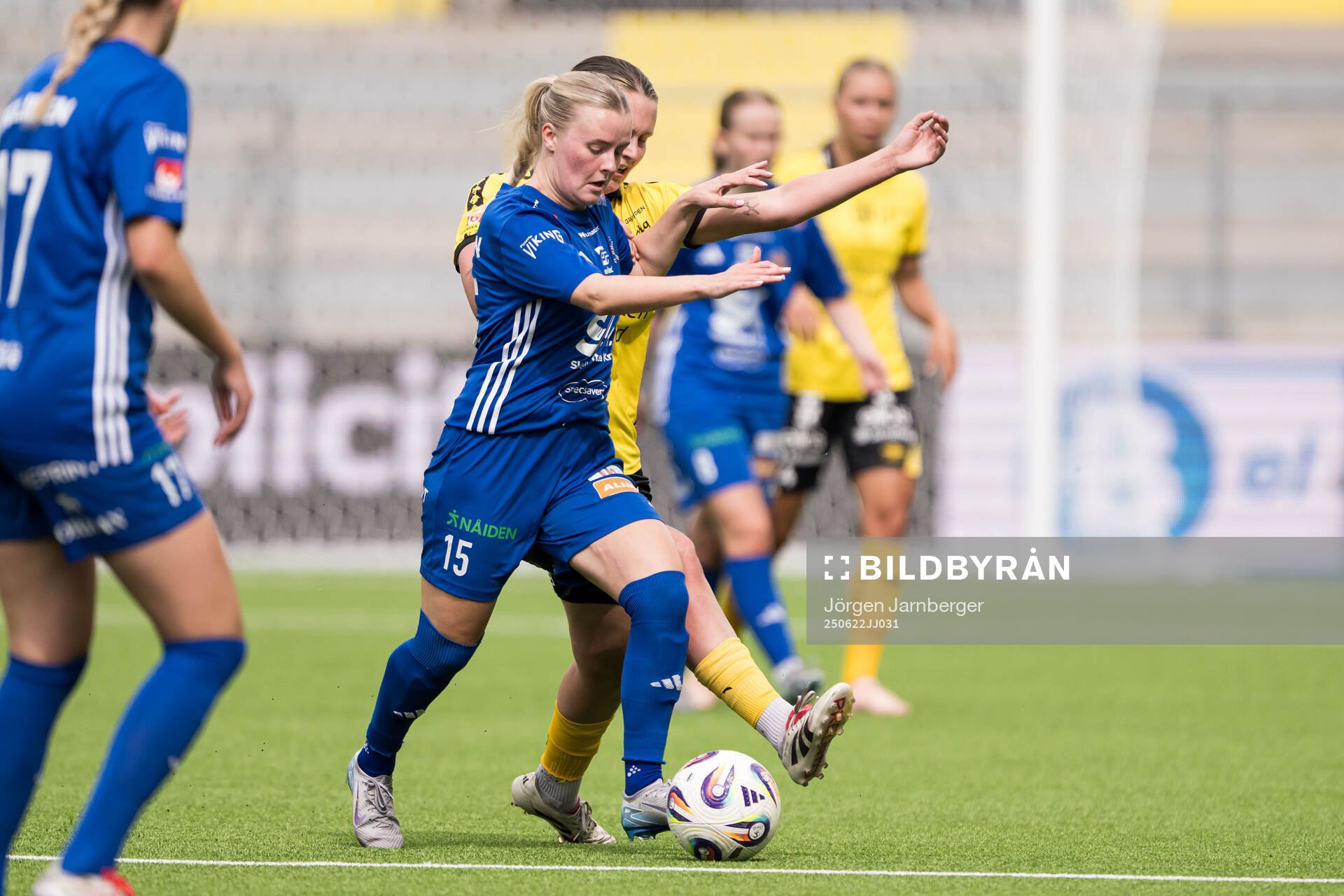 Sunnanås Thea Bergsten