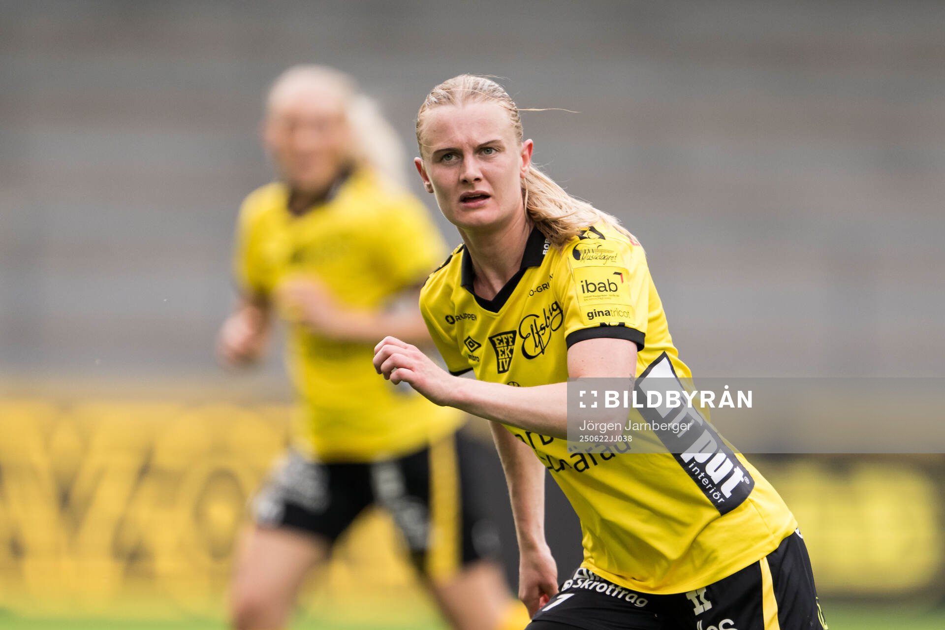 Elfsborgs Hanna Jiozon