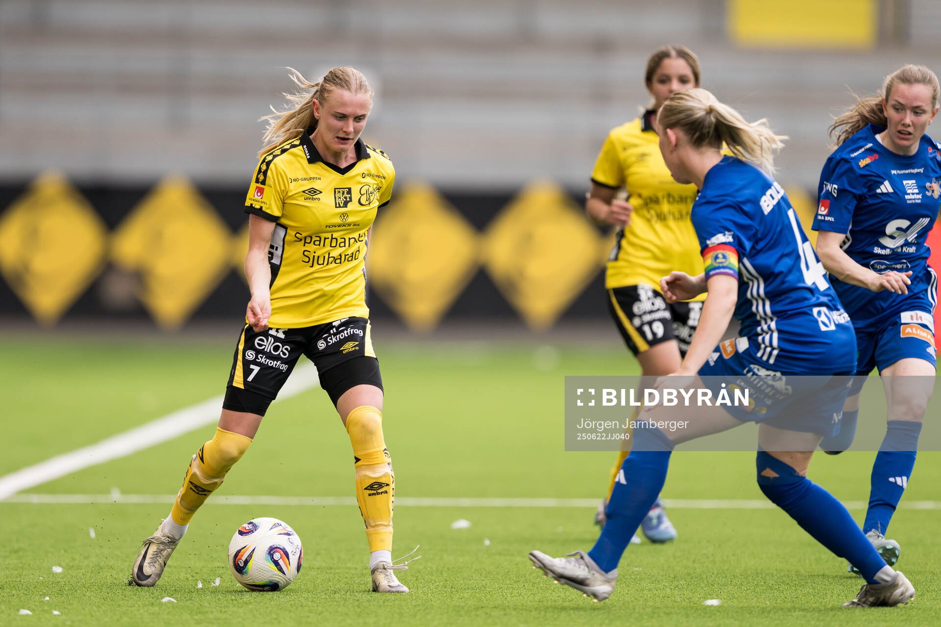 Elfsborgs Hanna Jiozon