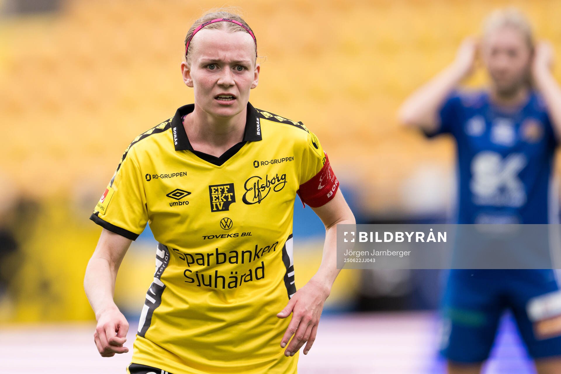 Elfsborgs Leann Nyström
