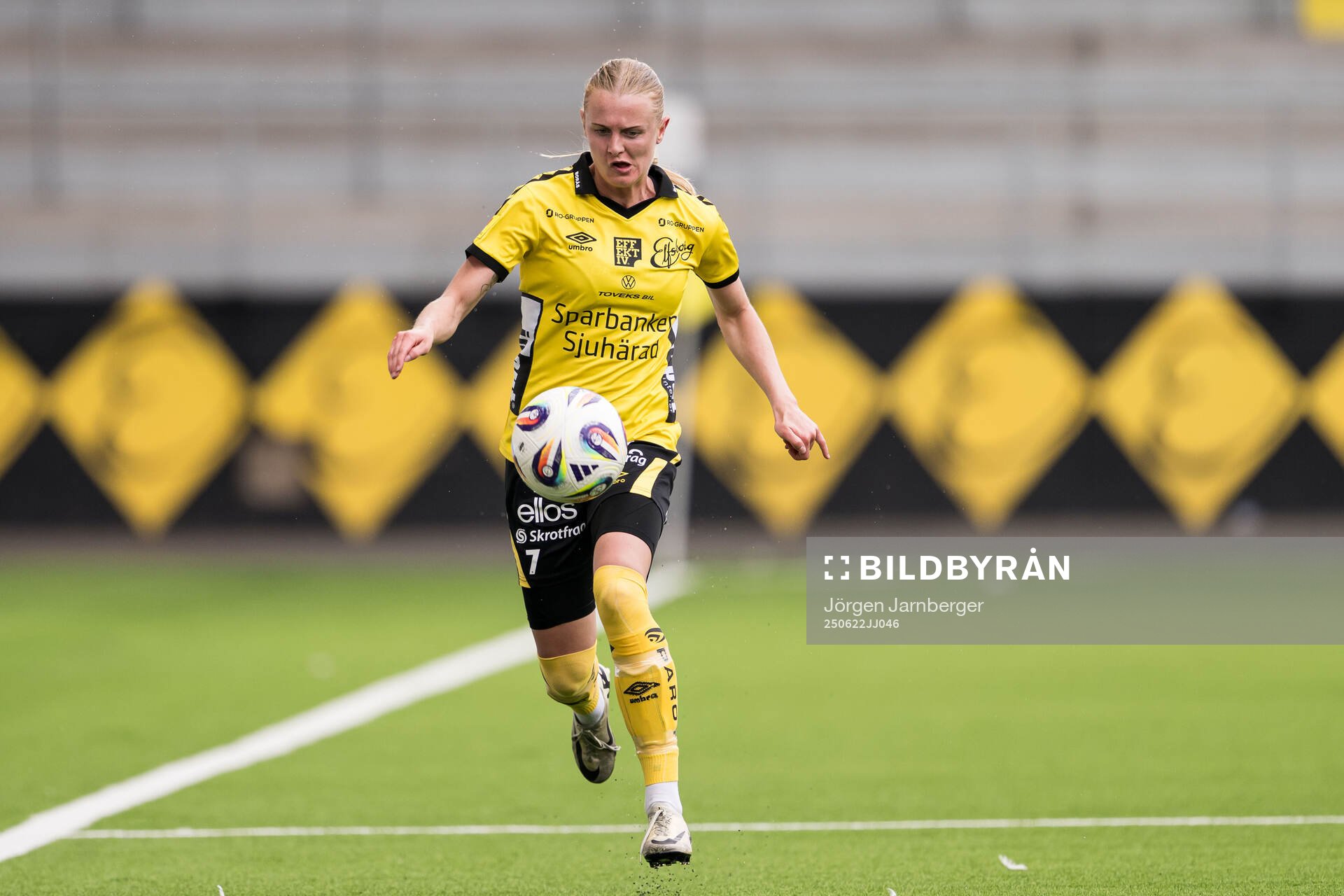 Elfsborgs Hanna Jiozon