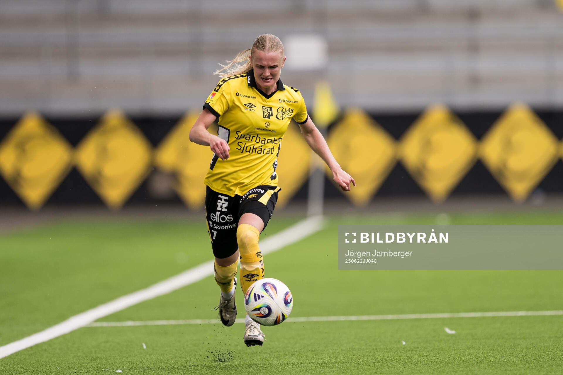 Elfsborgs Hanna Jiozon