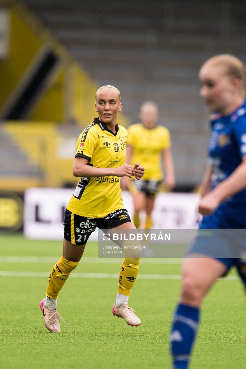 Elfsborgs Tea Skoglund