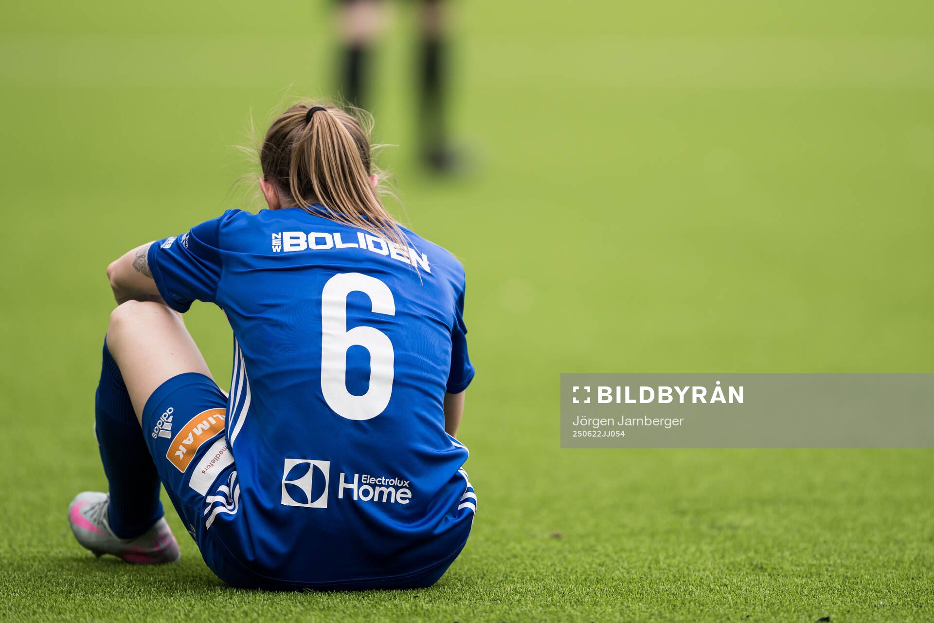 Sunnanås Lina Pettersson deppar
